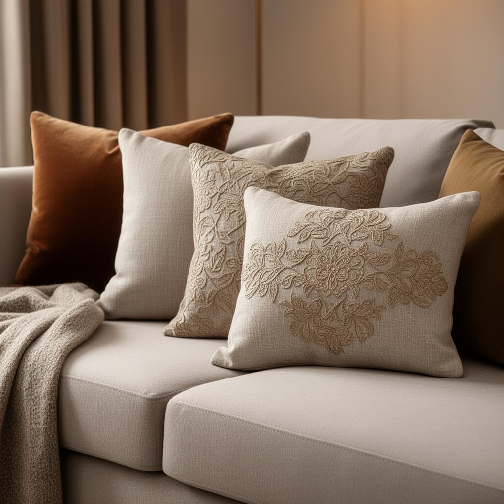 Cushions & Throws